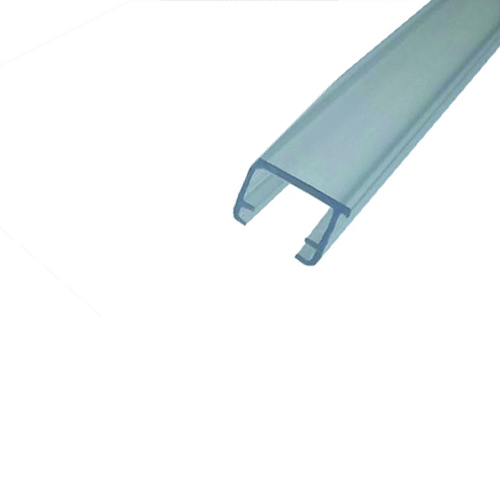 PVC Led Profile Transparent 2.4m