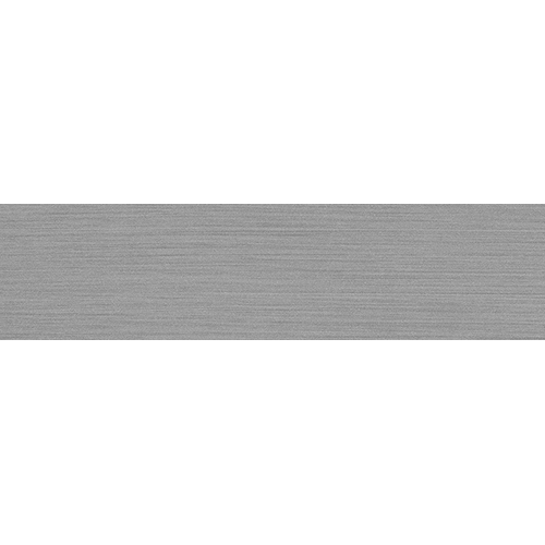 610 (1063) ABS edge band 22х1.8 mm – Silver platin