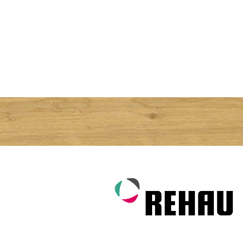 H3303 ST10 ABS edge band 23х2 mm - Natural Hamilton Oak | Rehau