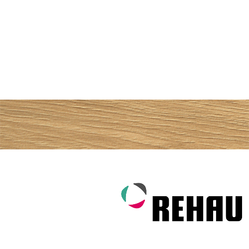H3730 ST10 ABS edge band 23х0.8 mm - Natural Hickory | Rehau