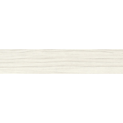 A415 PVC кант 22х1 mm – Бяло северно дърво /17028