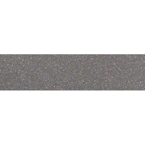 M1431 HG PVC кант 22х0.8мм – гланц Антрацит перла /17235 [със защитно фолио]