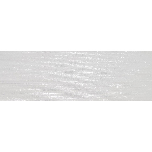 T.6004 HG PVC edge band 42х0.8 mm – HG Porte Pearl White [with protective foil]