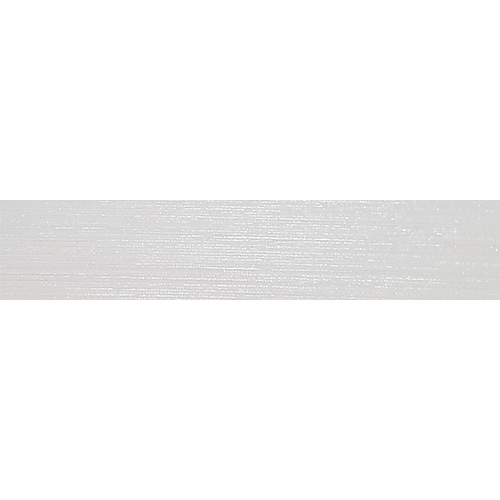 T.6004 HG PVC edge band 22х0.8 mm – HG Porte Pearl White [with protective foil]