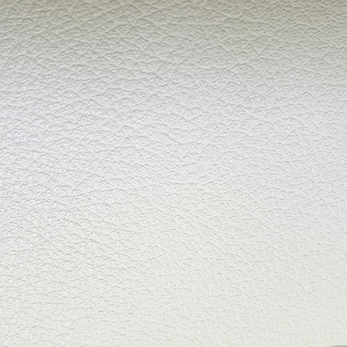 381 matt Cream LeatherWhite MDF panel | AGT