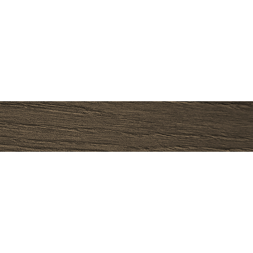 A520 PVC кант 22х0.45 mm – Тъмна савона