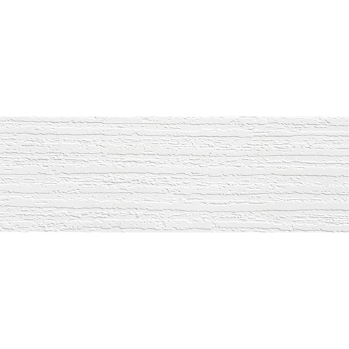 D129 PVC edge band 42х2 mm - Freze White