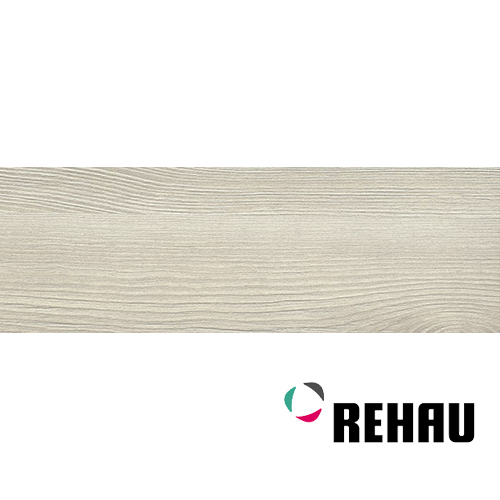 H3430 ST22 ABS edge band 43х2 mm - White Aland Pine | Rehau