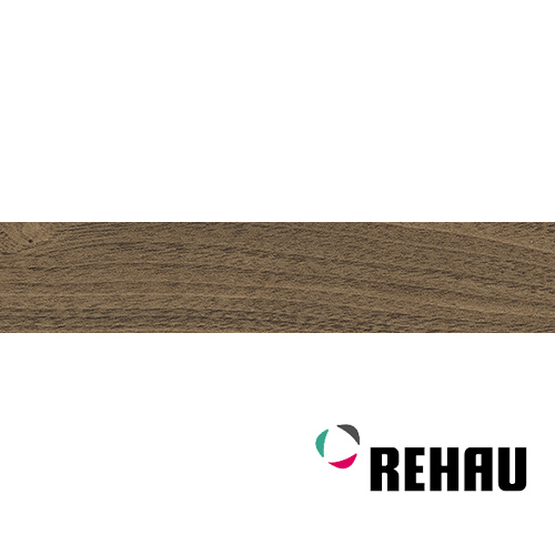 H3710 ST12 ABS edge band 23х0.8 mm - Natural Carini Walnut | Rehau