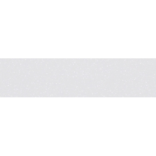 M1289 HG PVC кант 22х0.8 мм – гланц Бяла перла /16746 [със защитно фолио]