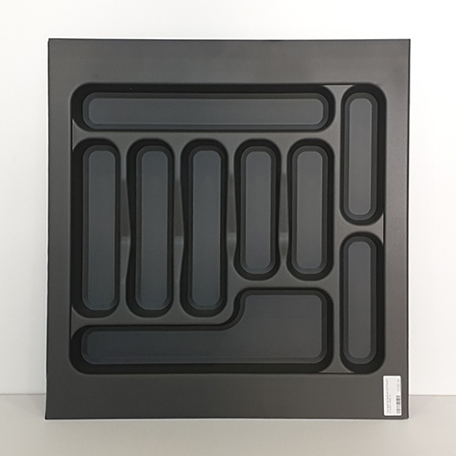 Cutlery Tray 470x490 Anthracite