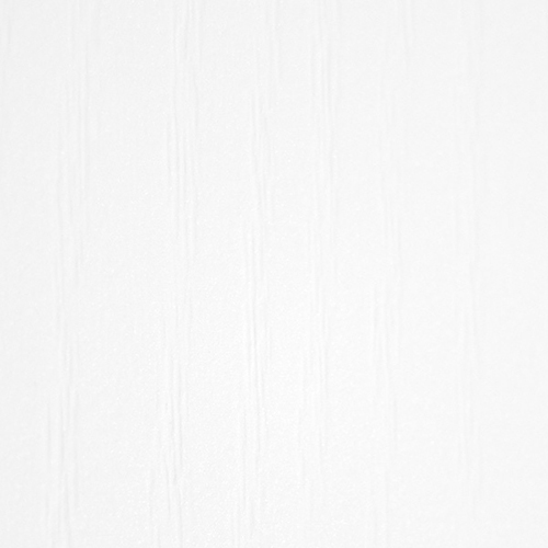 486 White Emboss (freze) MDF Panel | YILDIZ Entegre