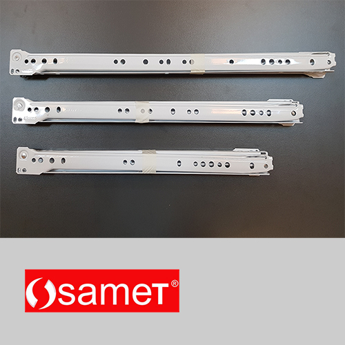350mm Roller drawer slide | SAMET