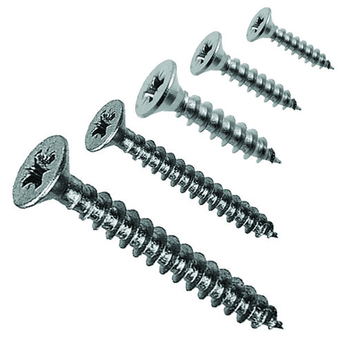3.5 X 50 wood screws - LIH LIN