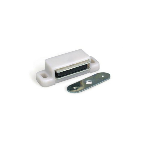 Magnet for furniture, white small