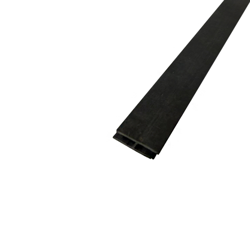 Лайстна черна за гръб фазер