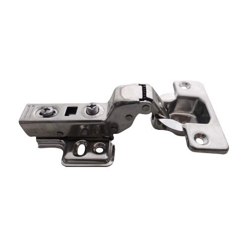 Hinge soft close stainless steel – inset
