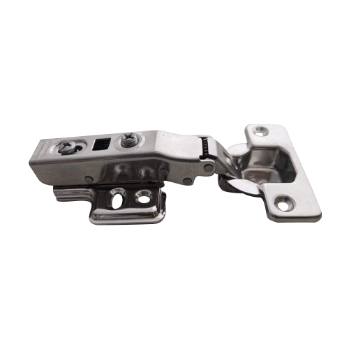 Hinge soft close stainless steel – full overlay