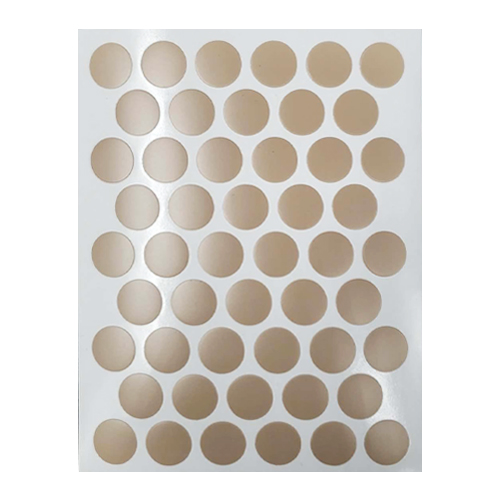 A2222 Капучино – Лепящи тапи ø14 mm