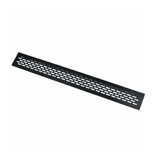 Air Vent Grill Black 60x480mm