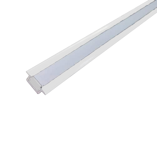 Aluminium Led Profile - White 3m
