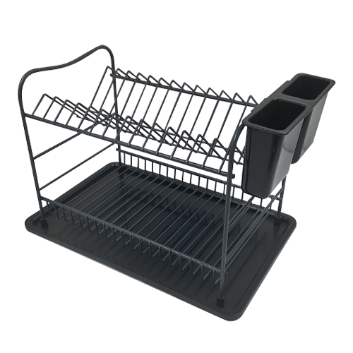 Сушилник 2 етажа - Антрацит M6040-10