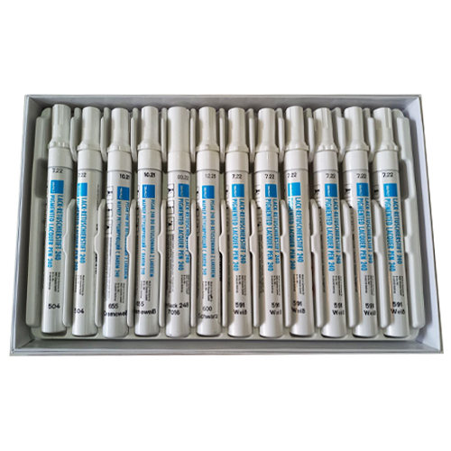 Коригиращ маркер 248/9005 RAL9005 черно (Jet Black)