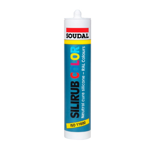 Neutral silicone anthracite RAL 7016 310 ml | SOUDAL
