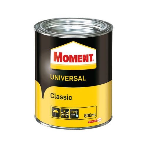 Контактно лепило Moment Universal 800гр | MOMENT