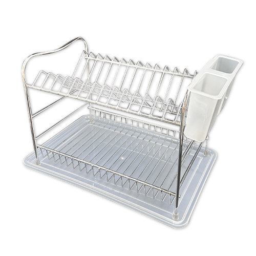 Сушилник 2 етажа - Хром M6040