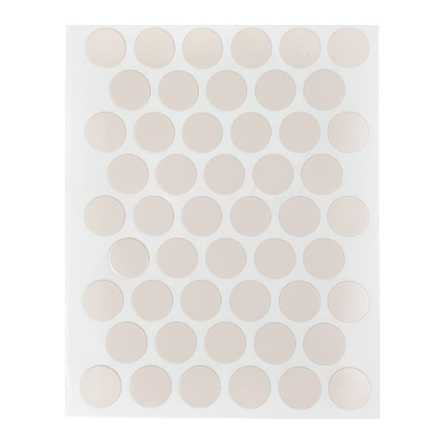 ф14 лепящи тапи № A1540 светъл крем