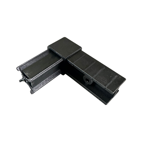 ALU CUBE Ъглова Сглобка XT02 ПВЦ