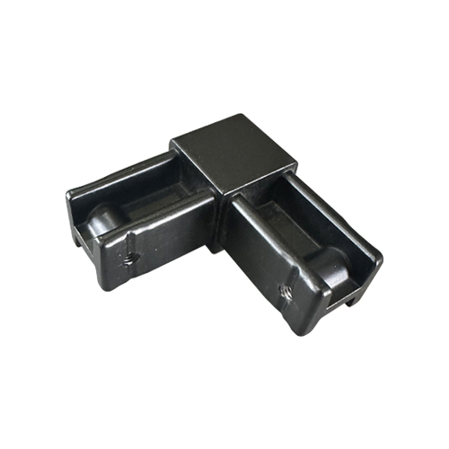 ALU CUBE Ъглова Сглобка X02 Алуминий