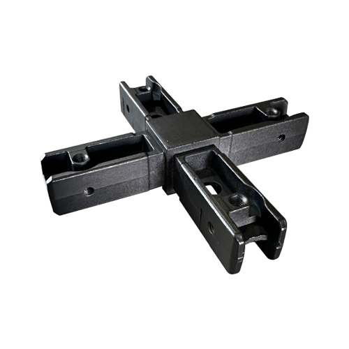 ALU CUBE Ъглова Сглобка X06P+ Алуминий