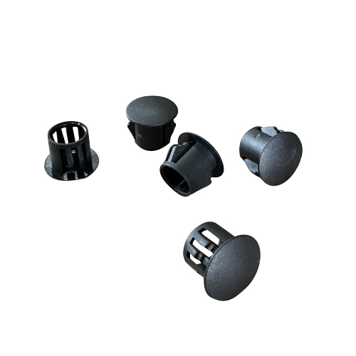 ALU CUBE Тапа за отвор ZF 10 Черна