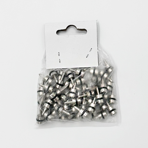 Стъклоносач ф5 с пирон за стъкло (50бр)