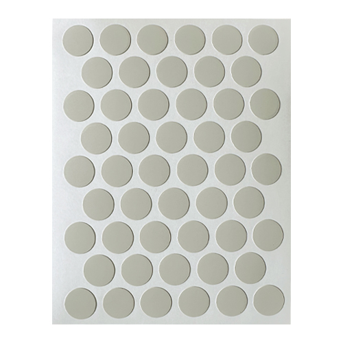 7045 (1190) Сатен – Лепящи тапи ø14 mm