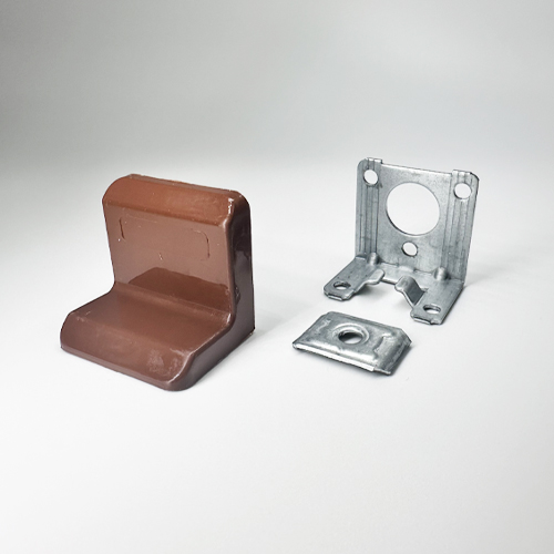 Cabinet Hanger 1.5mm Brown