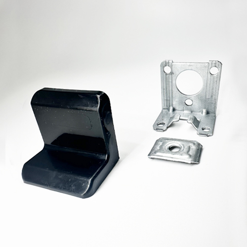 Cabinet Hanger 1.5mm Black