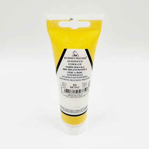 Water-based Paste for Wood 50 White