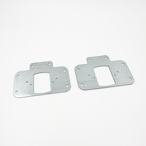 Hinge repair plate set (set of 2)
