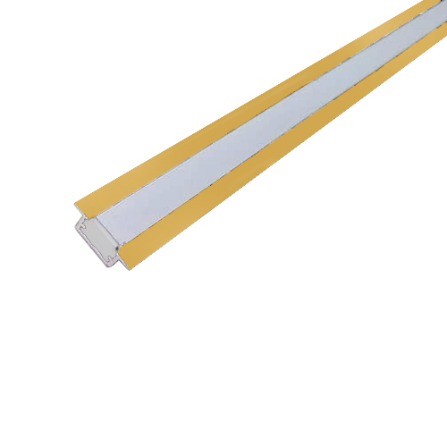 Aluminium Led Profile - Gold with matte cover 3m