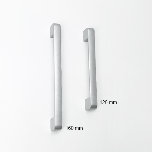 2069 Handle 160mm - M.Chrome