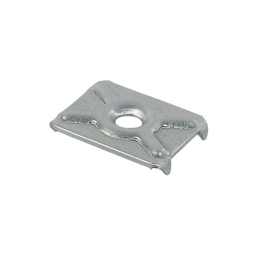 Пластина за фиксиране на гръб (100 бр. в пакет)