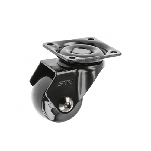 Колело ЧЕРНО Ф35 с лагер без стопер | GTV