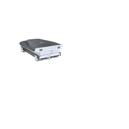 Ironing board 180 degree rotating