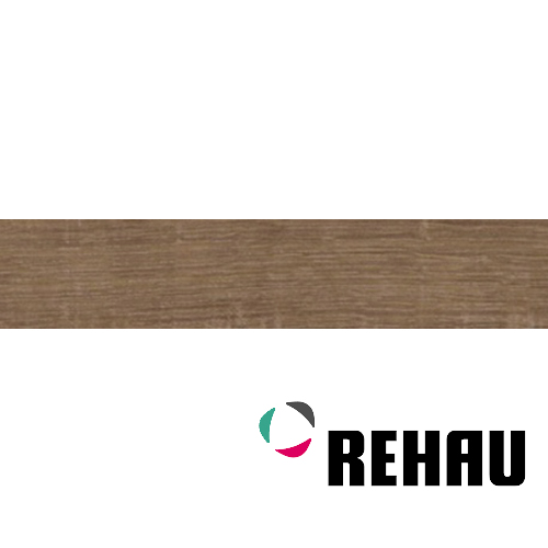 H1151 ST10 ABS кант 22х0.4 mm – Дъб Кафяв Автентичен | Rehau