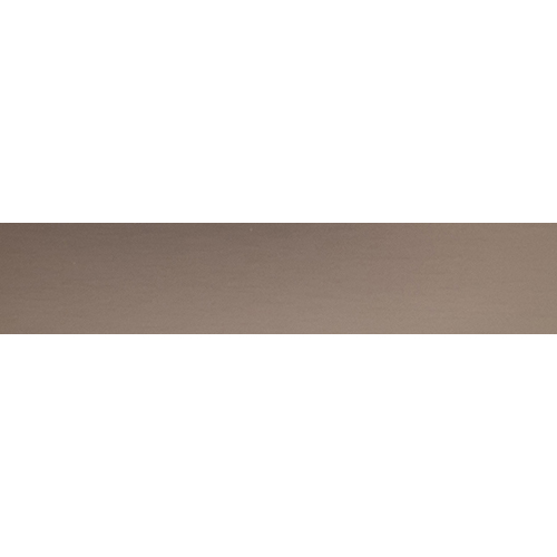 1992 ABS edge band 22x1 mm - Bronze [with protective foil]
