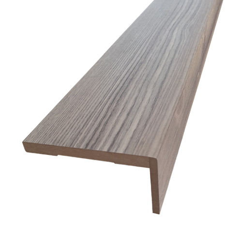 PG407 Cordoba 80 mm adjustable MDF door sill