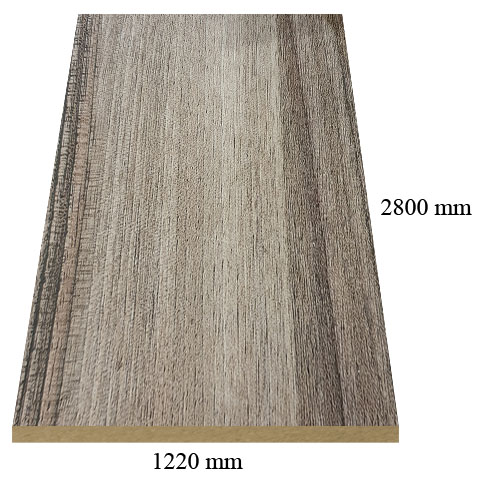 Y49 /469 Imperia gloss - PVC coated 18 mm MDF У49